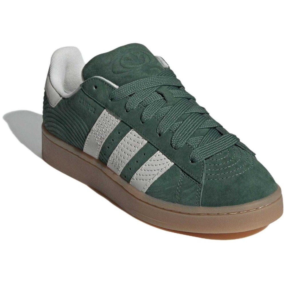 Originals Campus Green Oxide Off White Gum