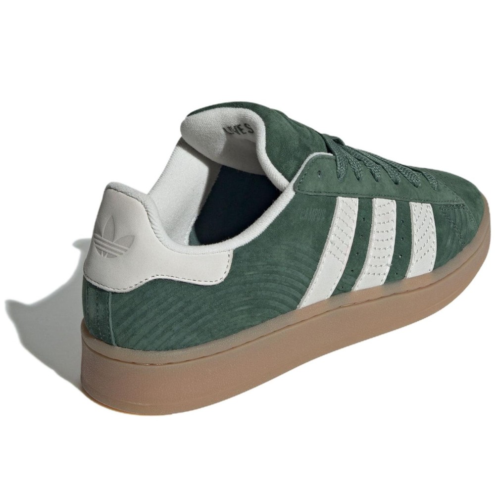 Originals Campus Green Oxide Off White Gum