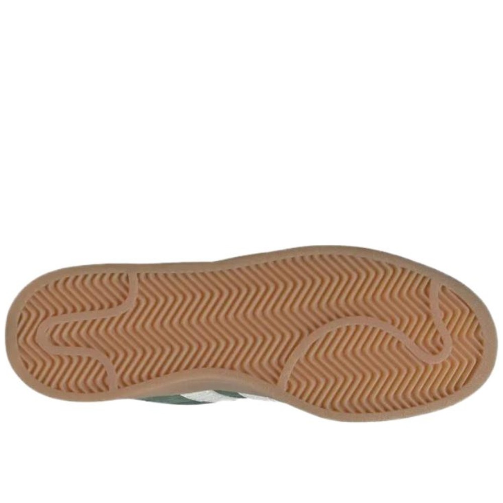 Originals Campus Green Oxide Off White Gum