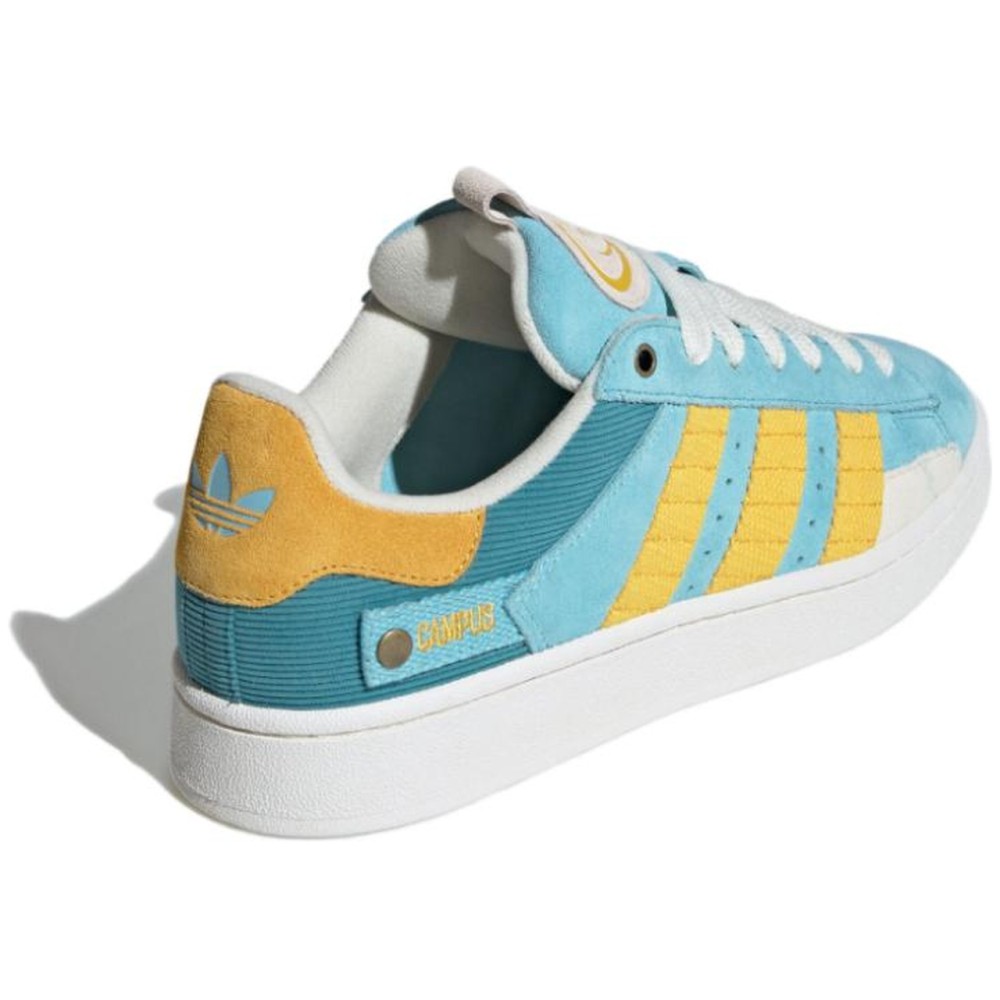 Originals Campus 00s Low Unisex Blue Yellow