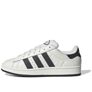 Originals Campus White Black