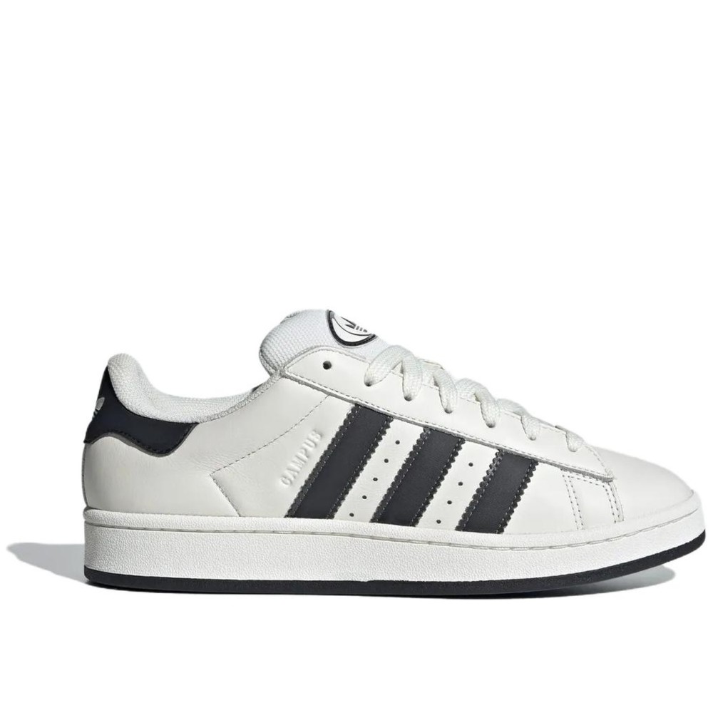 Originals Campus White Black