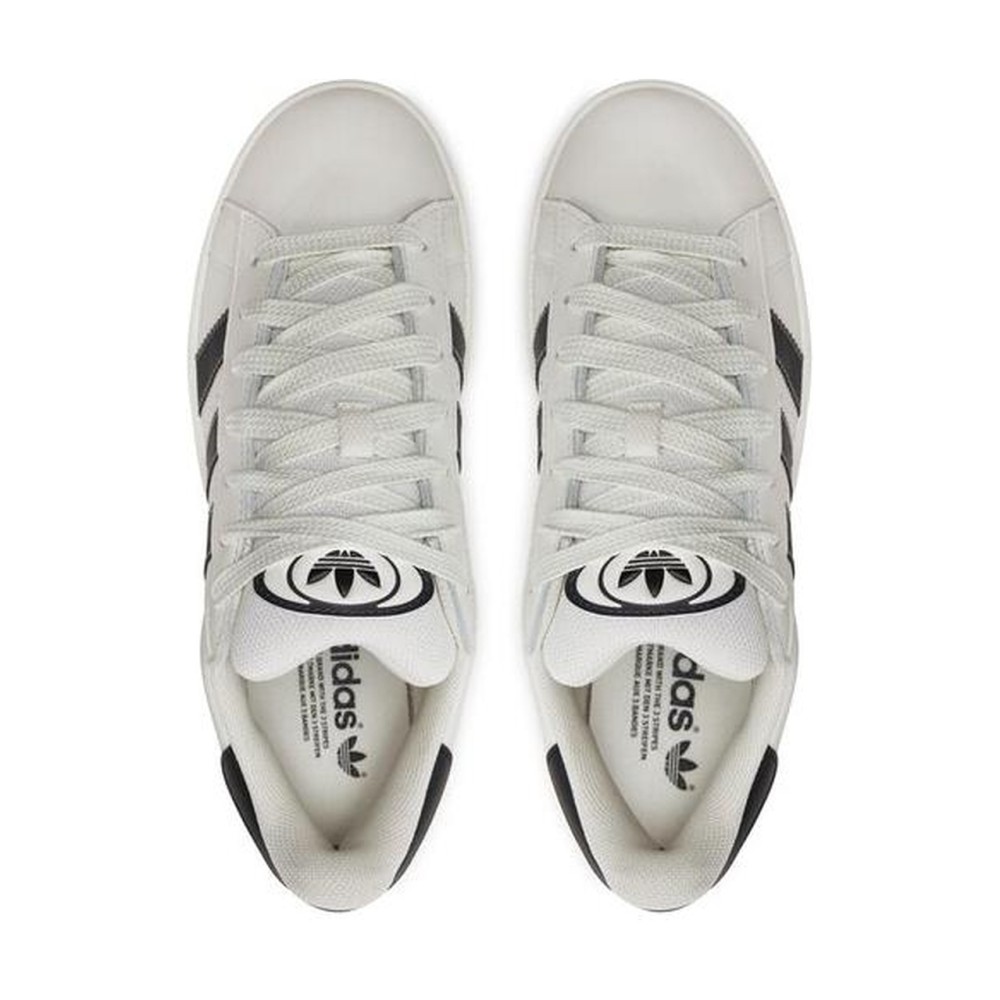 Originals Campus White Black