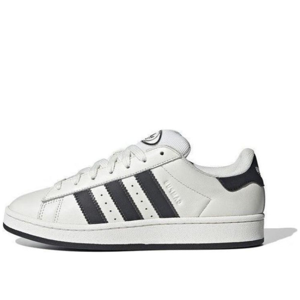 Originals Campus White Black