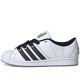 Korn X Adidas Superstar Supermodified White Black