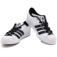 Korn X Adidas Superstar Supermodified White Black