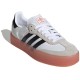 Women Sambae White Black Semi Coral Women