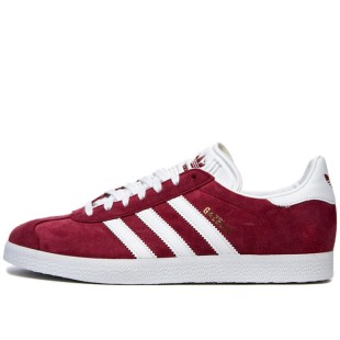Gazelle Collegiate Burgundy