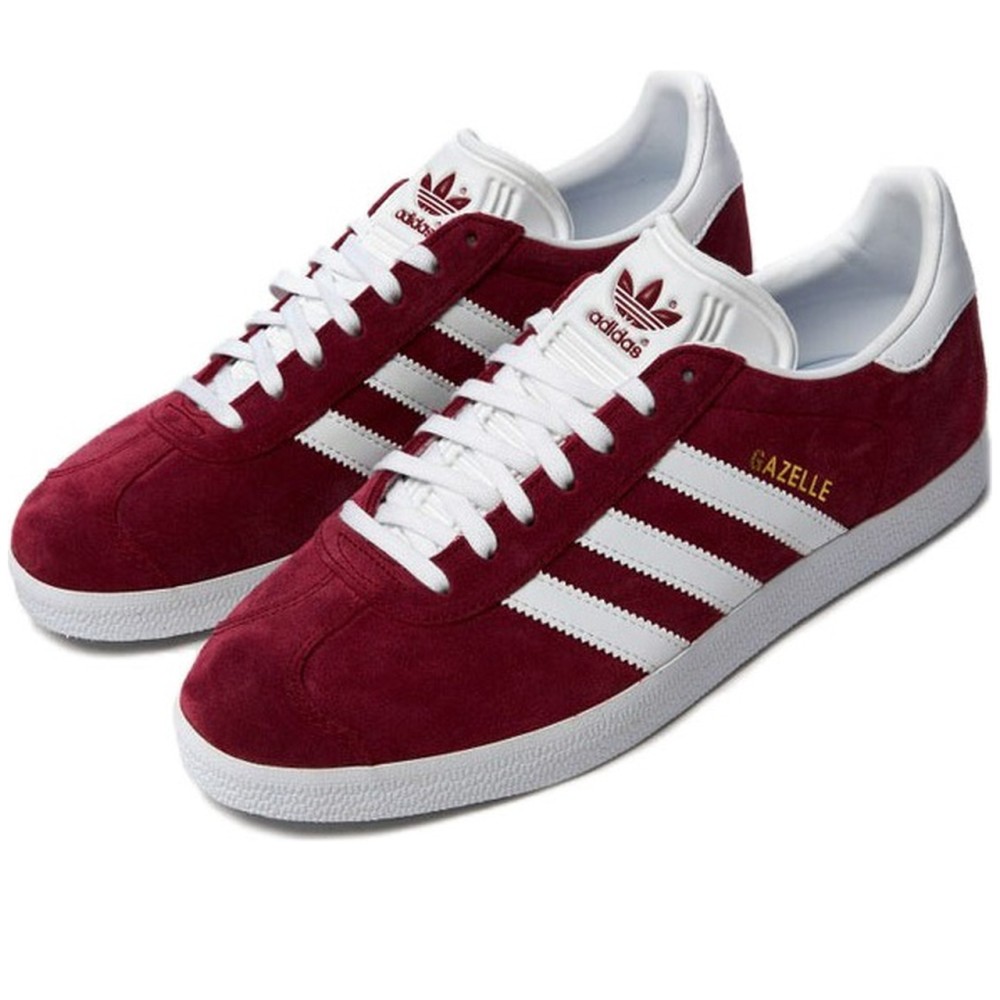 Gazelle Collegiate Burgundy
