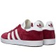 Gazelle Collegiate Burgundy