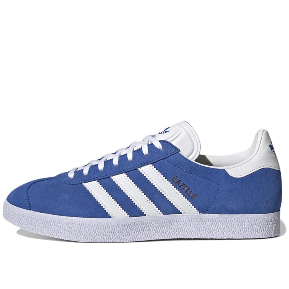 Gazelle Blue White