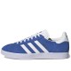 Gazelle Blue White