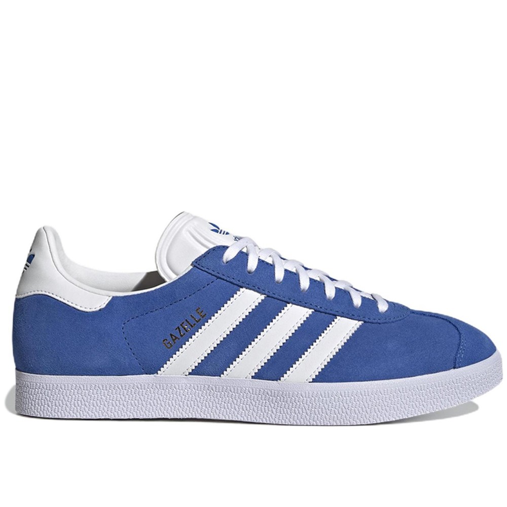 Gazelle Blue White