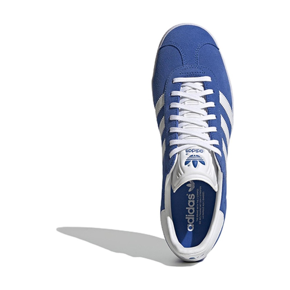 Gazelle Blue White