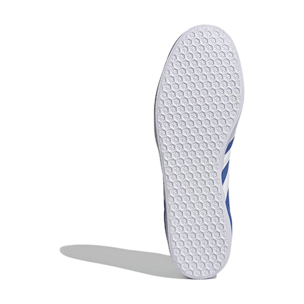 Gazelle Blue White