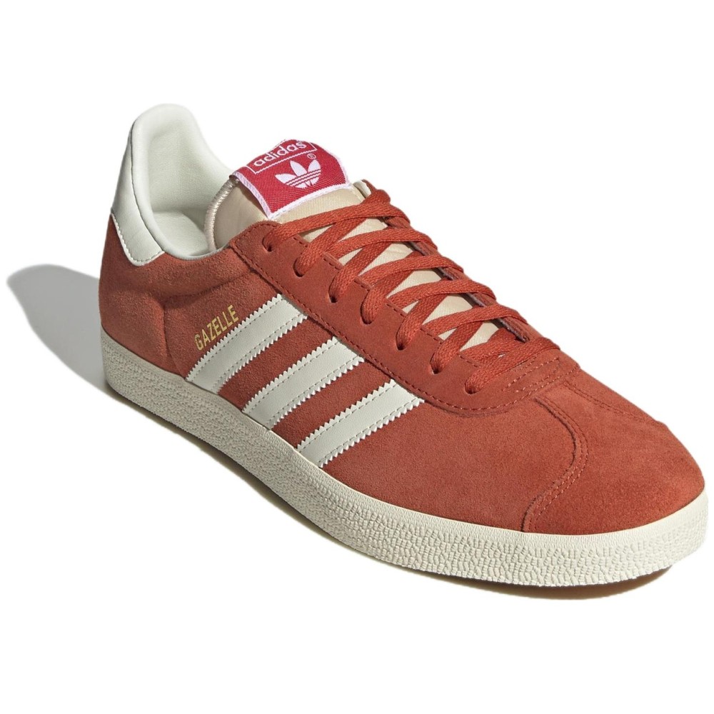 Gazelle Pepper Red