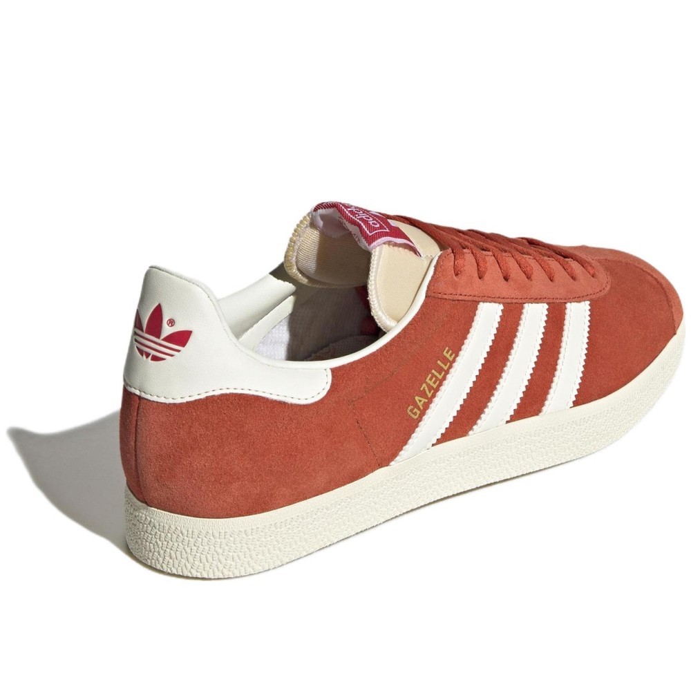 Gazelle Pepper Red