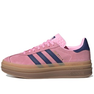 Gazelle Bold Pink Glow Sneakers Women