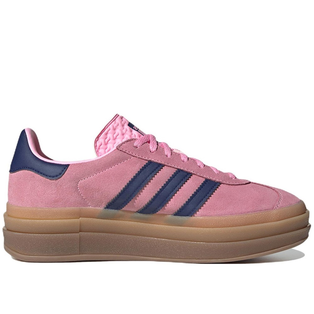 Gazelle Bold Pink Glow Sneakers Women