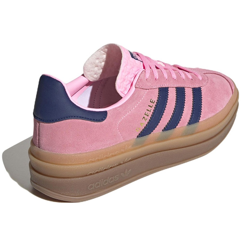Gazelle Bold Pink Glow Sneakers Women