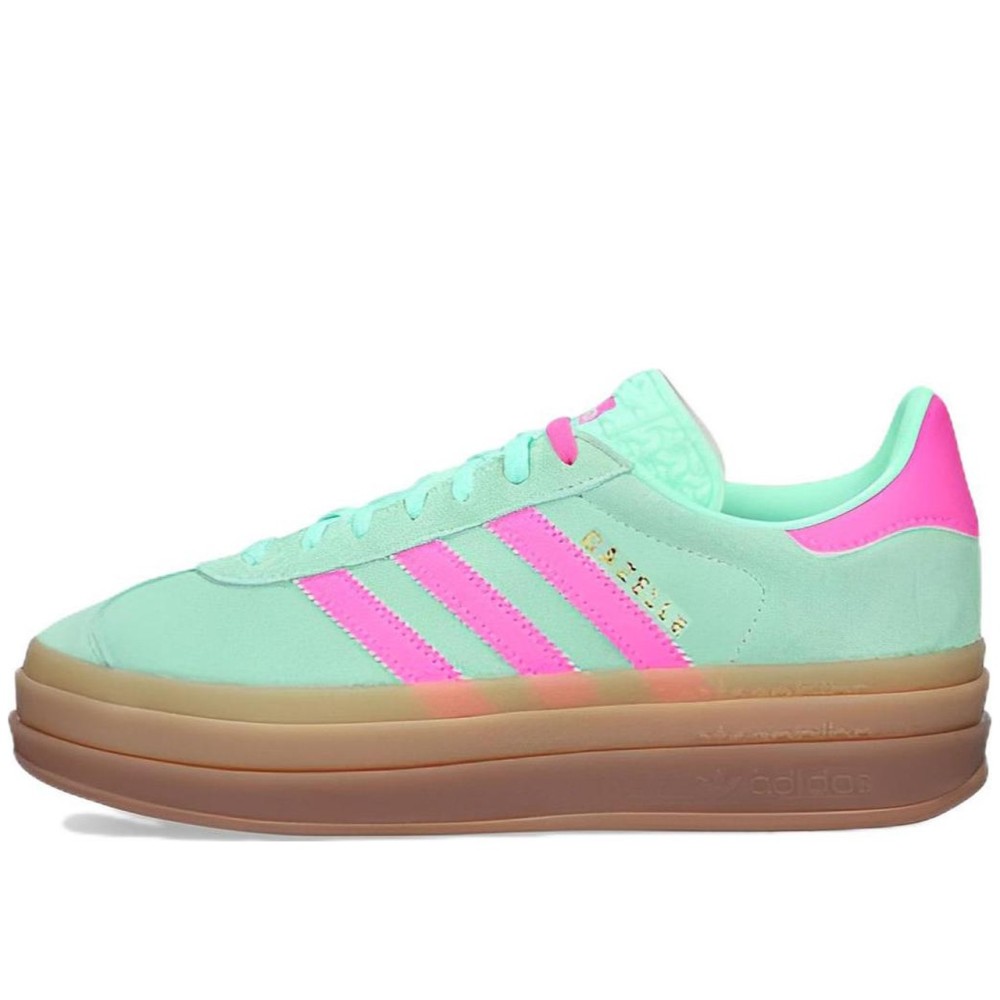 Gazelle Bold Pulse Mint Screaming Pink Women