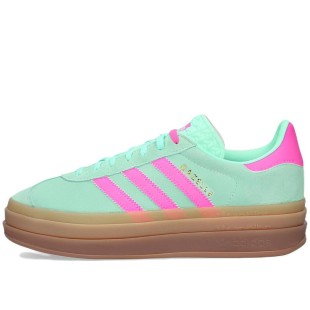 Gazelle Bold Pulse Mint Screaming Pink Women