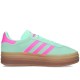 Gazelle Bold Pulse Mint Screaming Pink Women