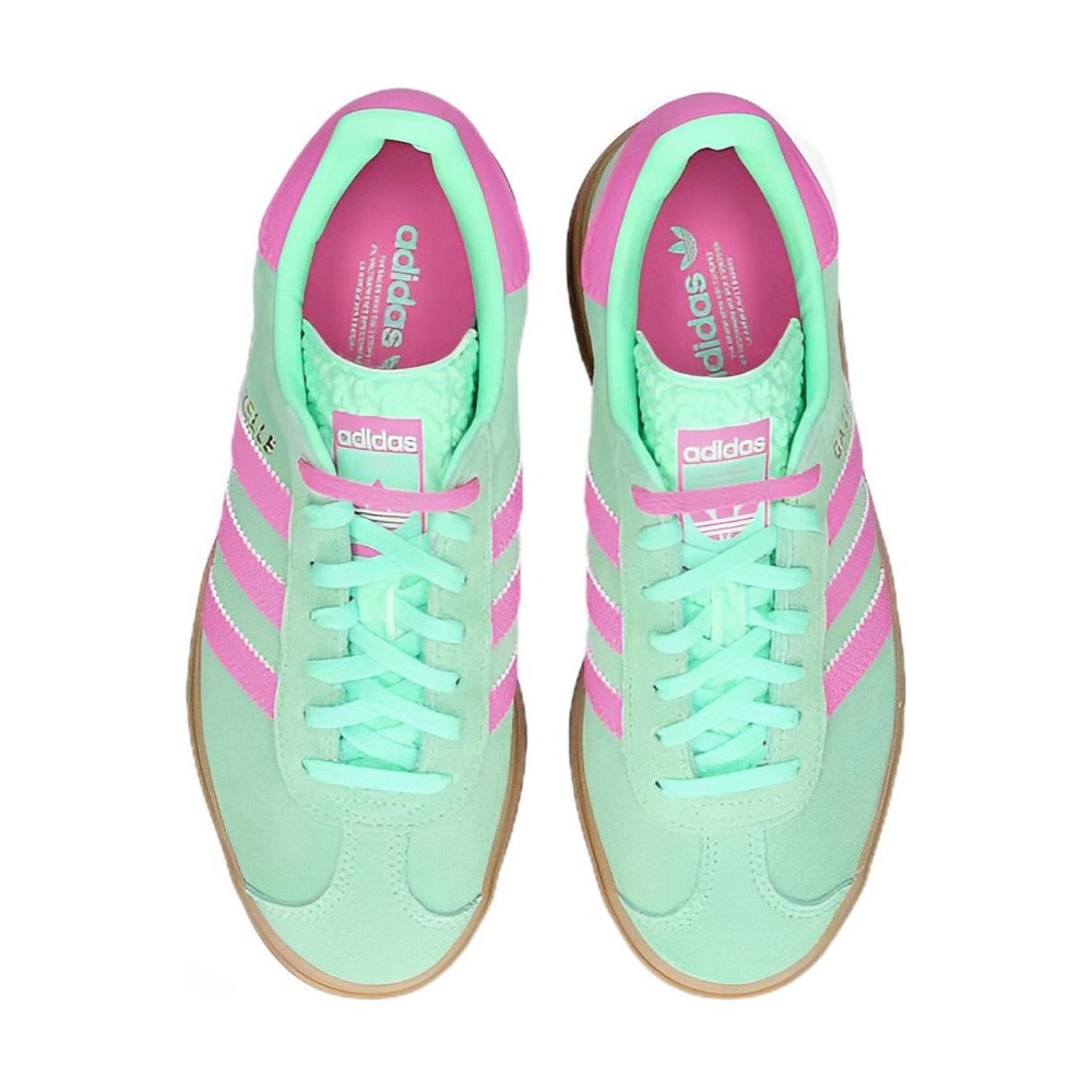 Gazelle Bold Pulse Mint Screaming Pink Women