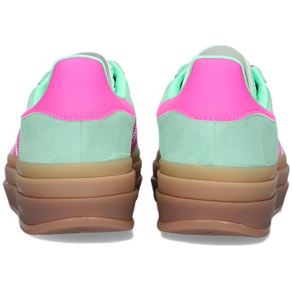 Gazelle Bold Pulse Mint Screaming Pink Women