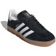 Gazelle Indoor Black White Gum