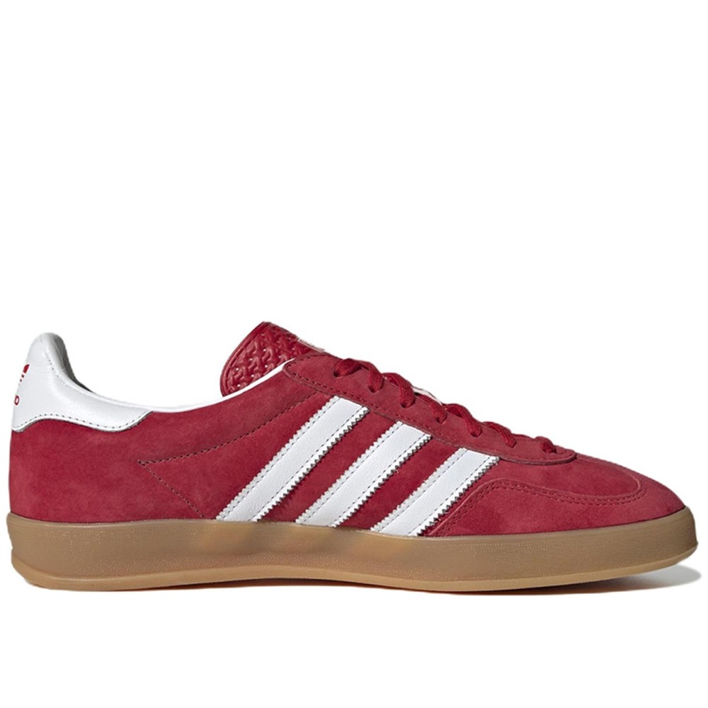 Gazelle Indoor Scarlet Gum
