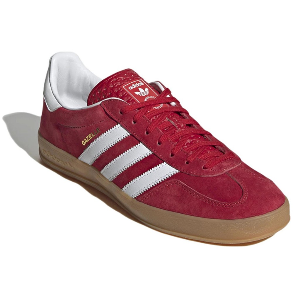 Gazelle Indoor Scarlet Gum