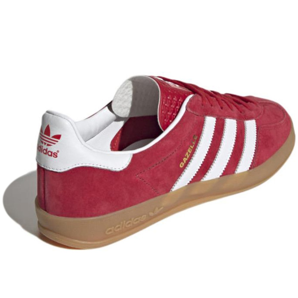 Gazelle Indoor Scarlet Gum