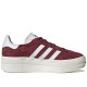 Gazelle Bold Shadow Red White Women