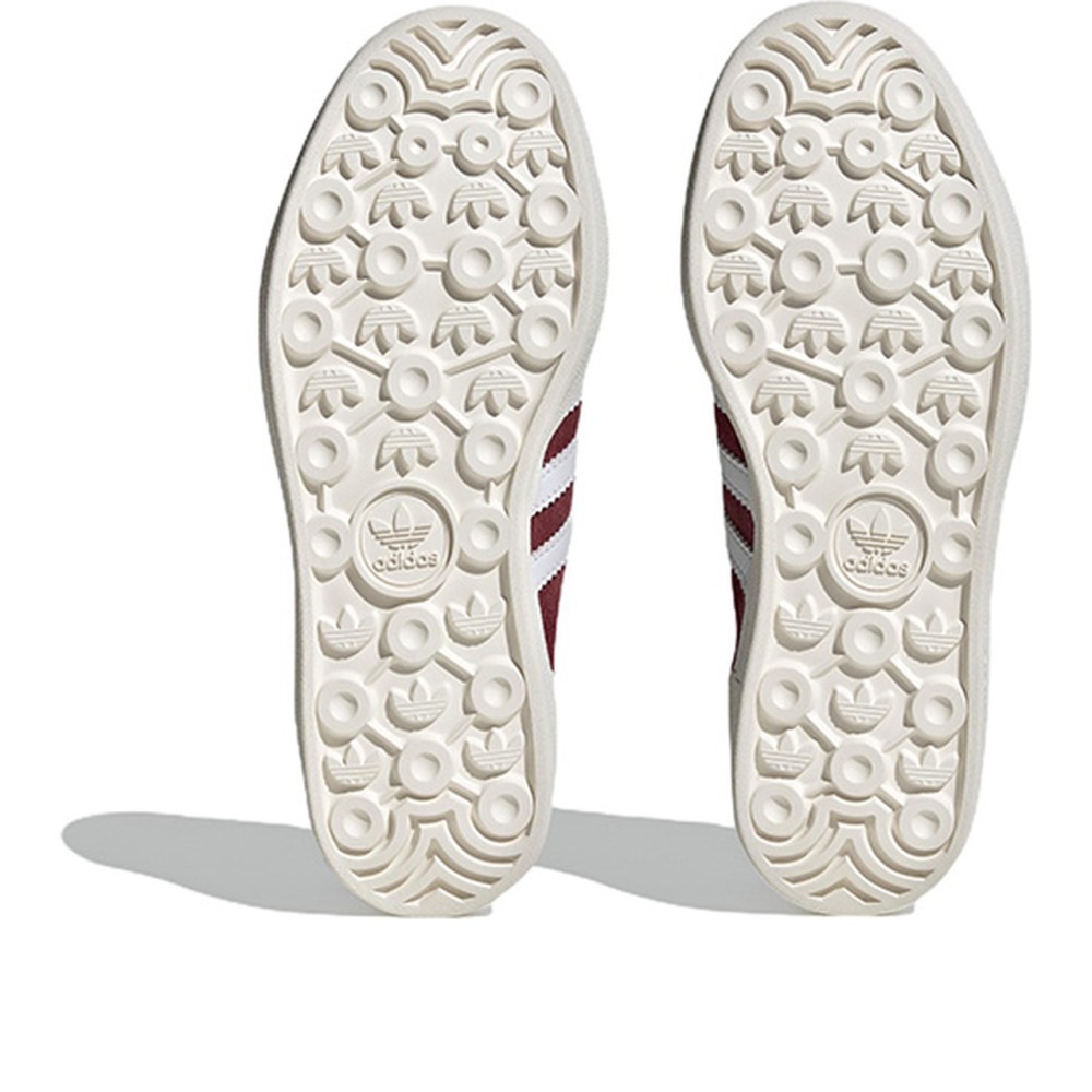 Gazelle Bold Shadow Red White Women