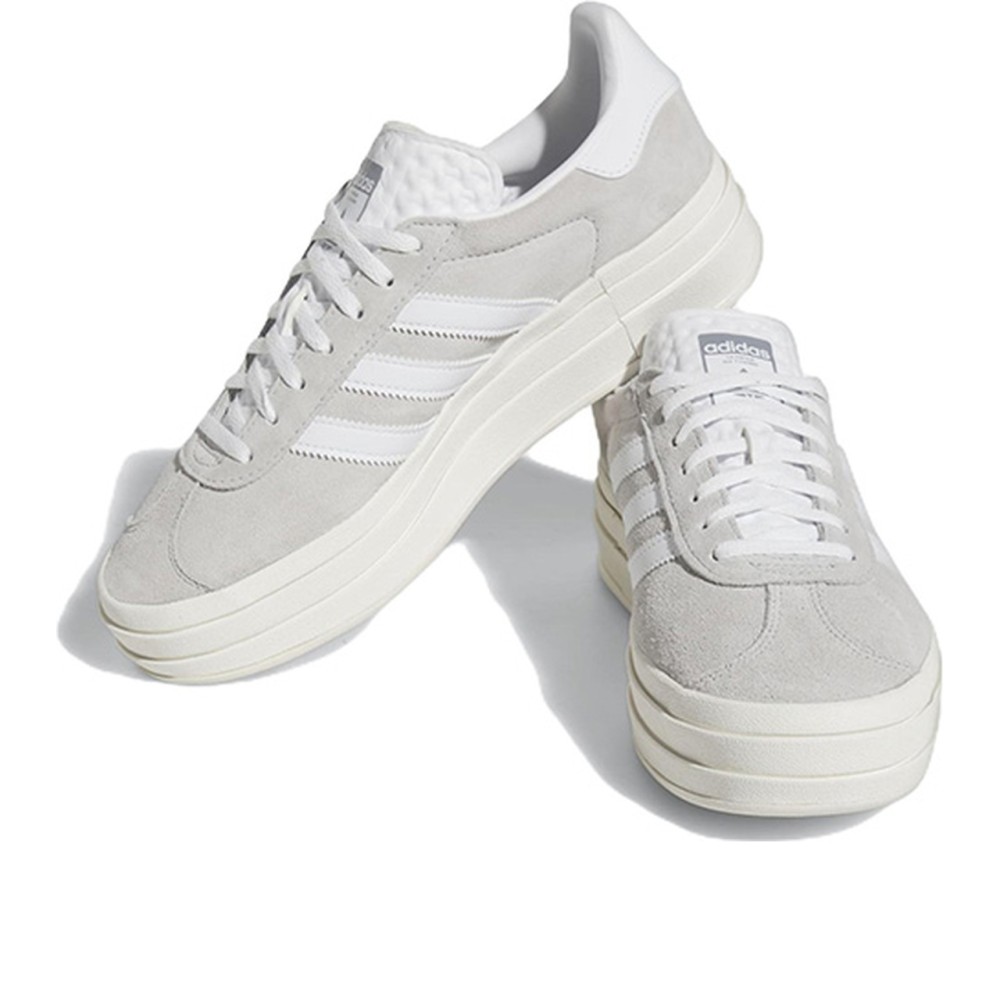 Gazelle Bold Grey White Women