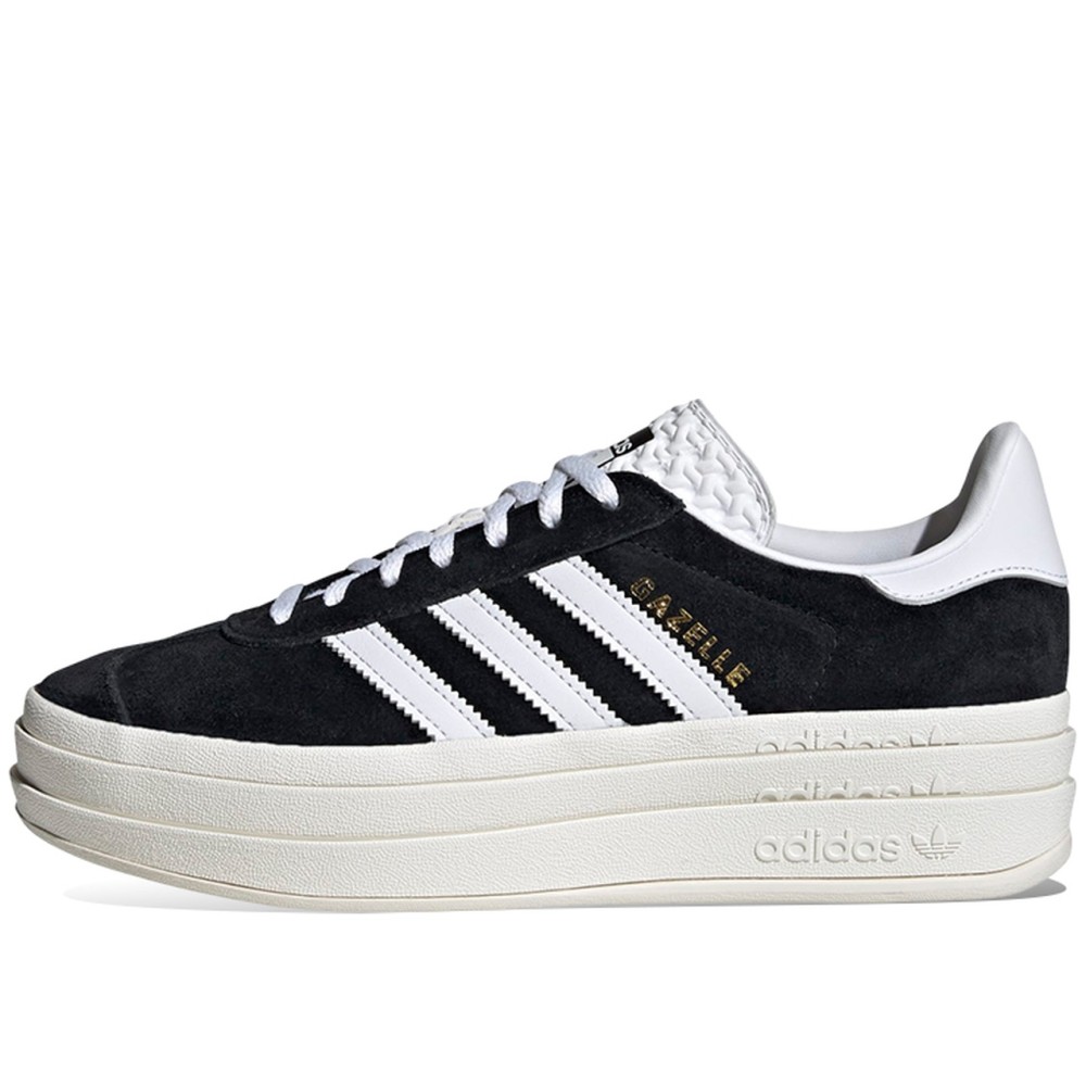 Gazelle Bold Black White Women