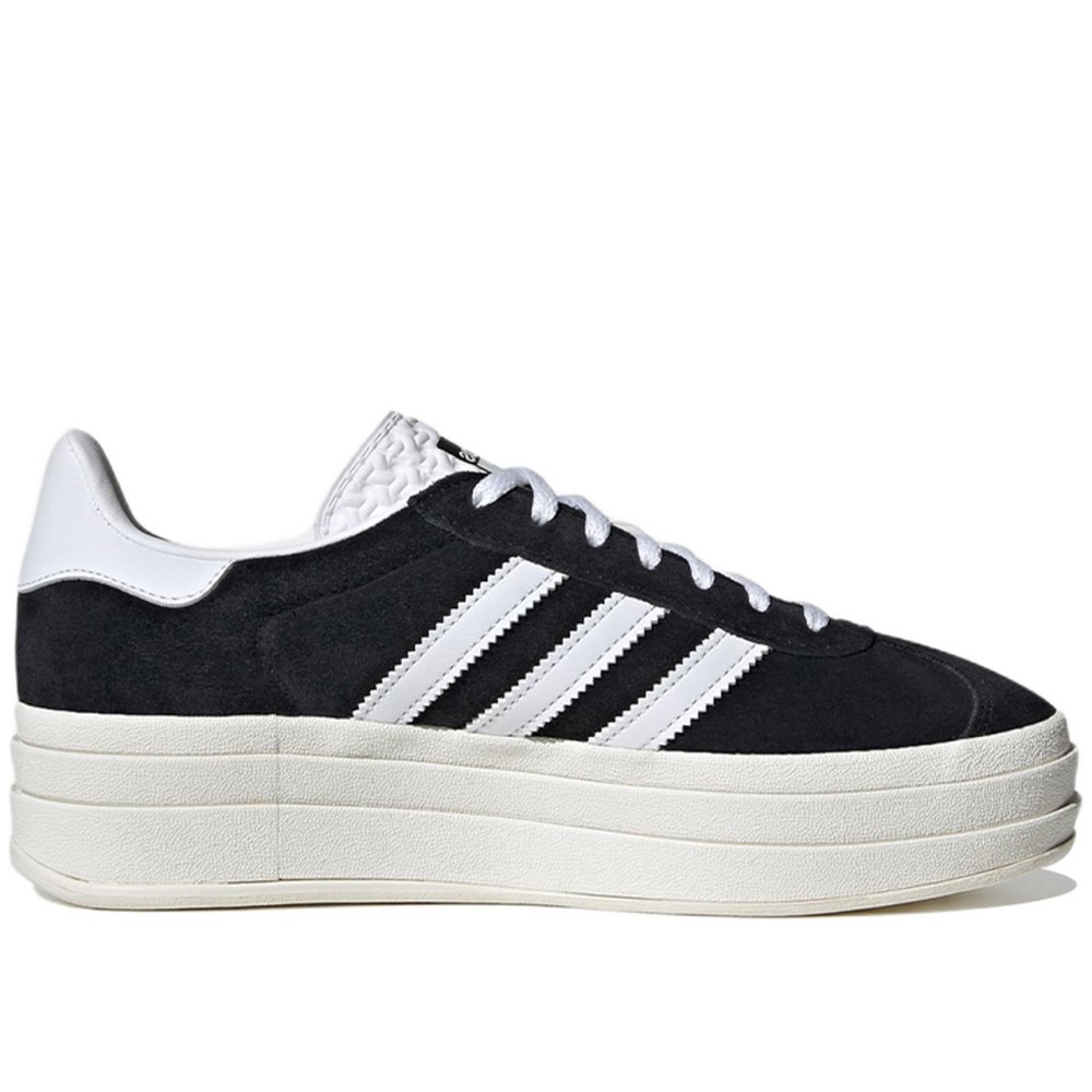Gazelle Bold Black White Women