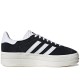 Gazelle Bold Black White Women