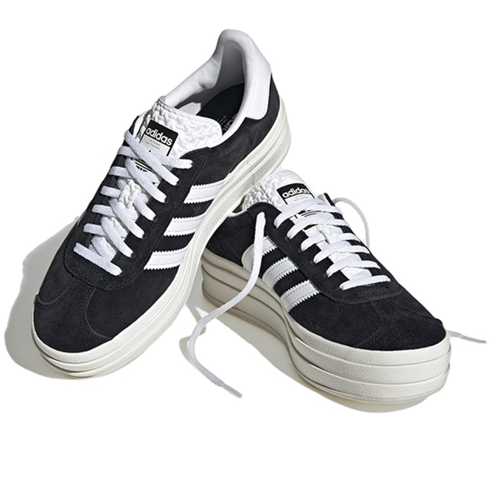 Gazelle Bold Black White Women