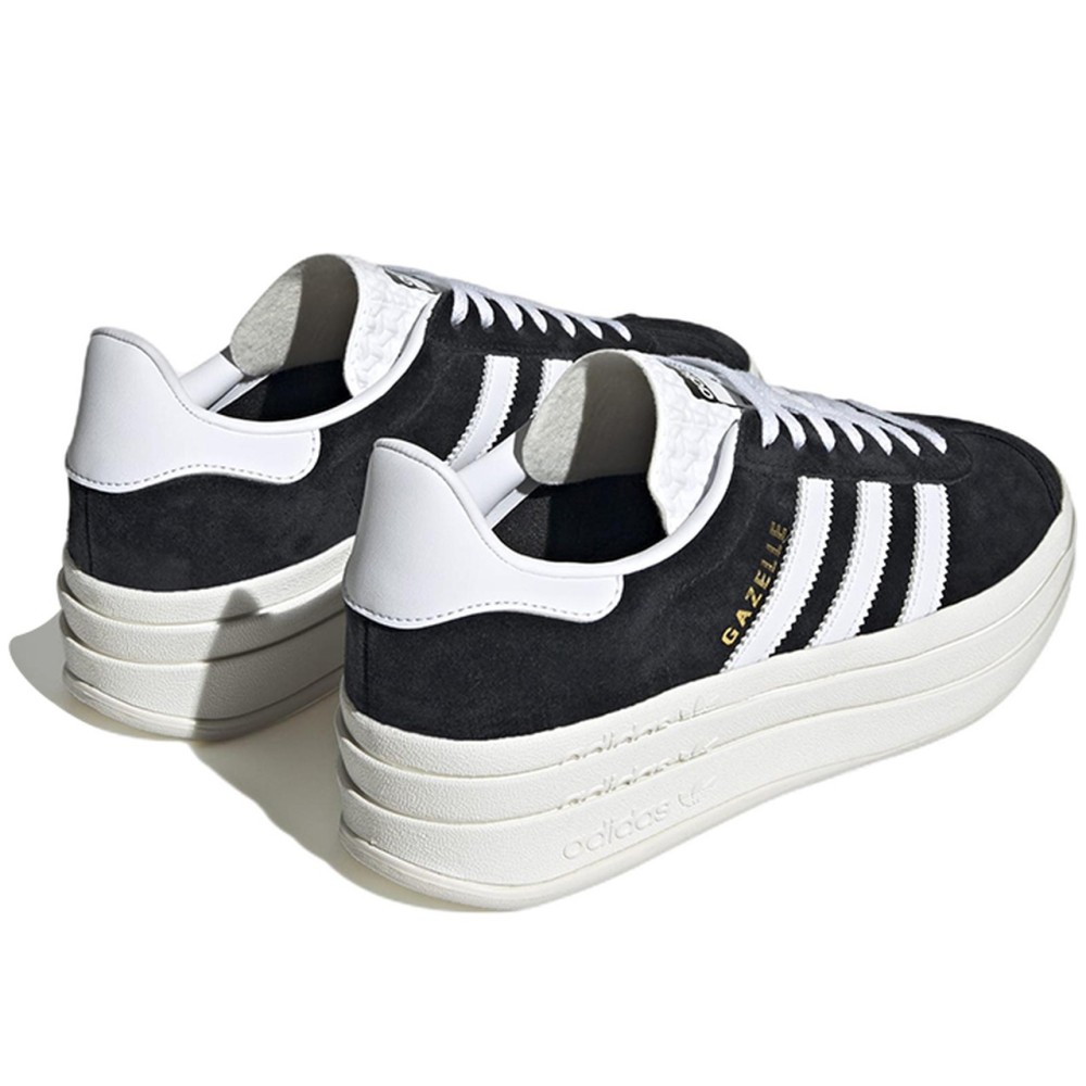 Gazelle Bold Black White Women