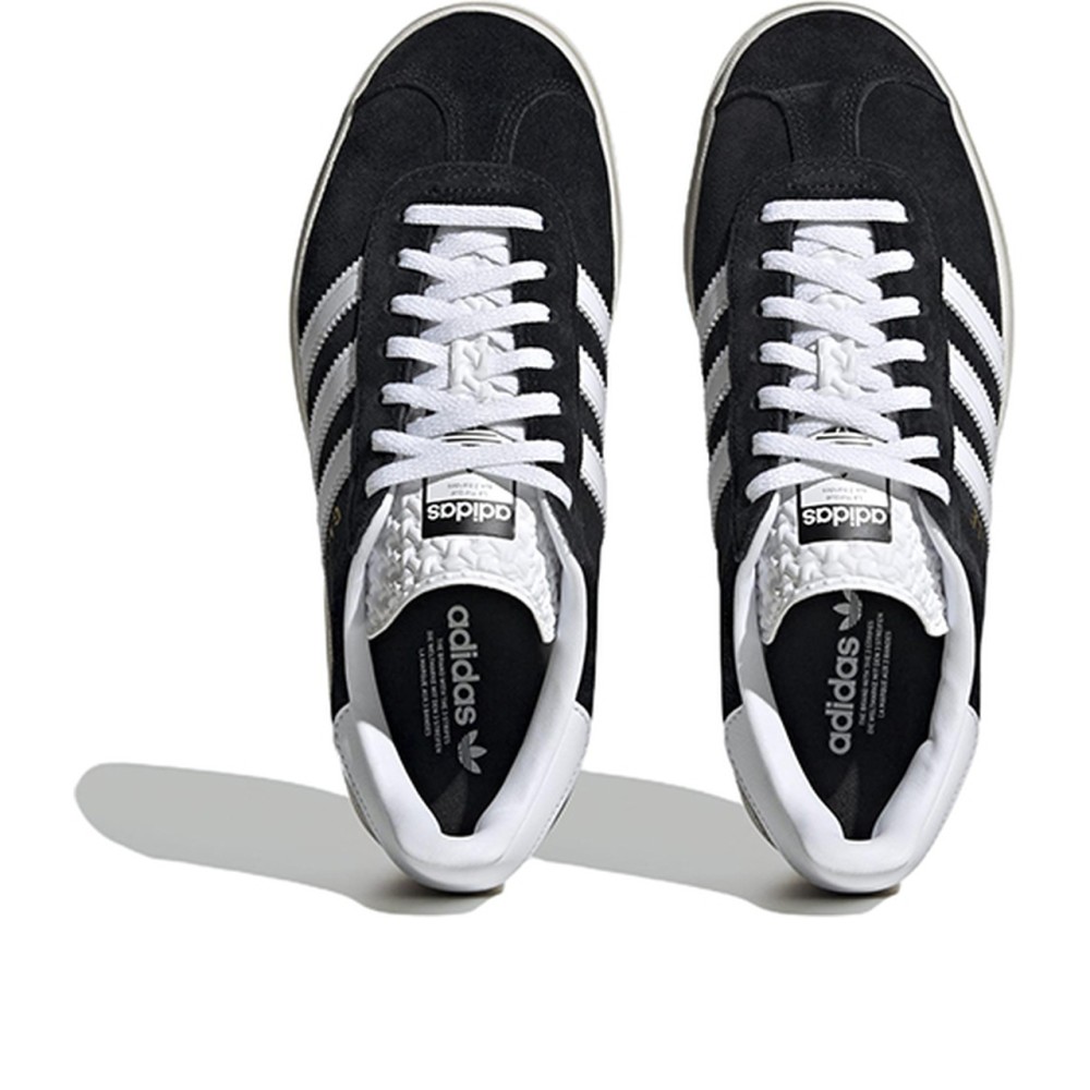 Gazelle Bold Black White Women