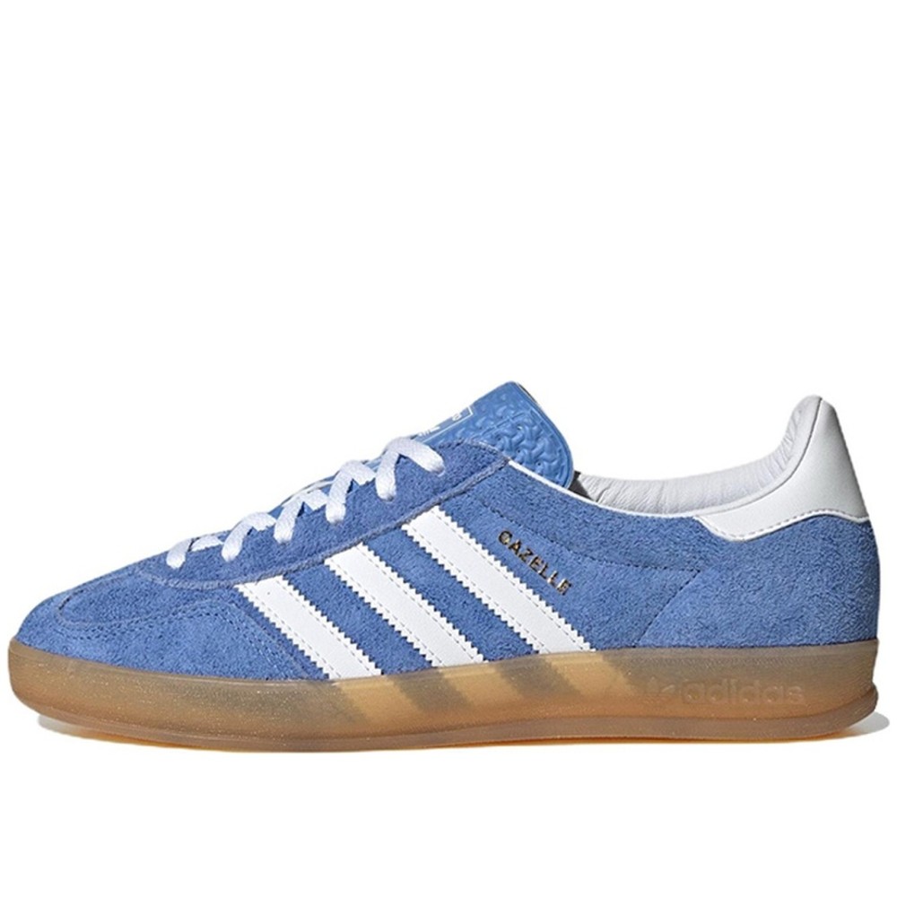 Gazelle Indoor Blue Fusion Gum Women