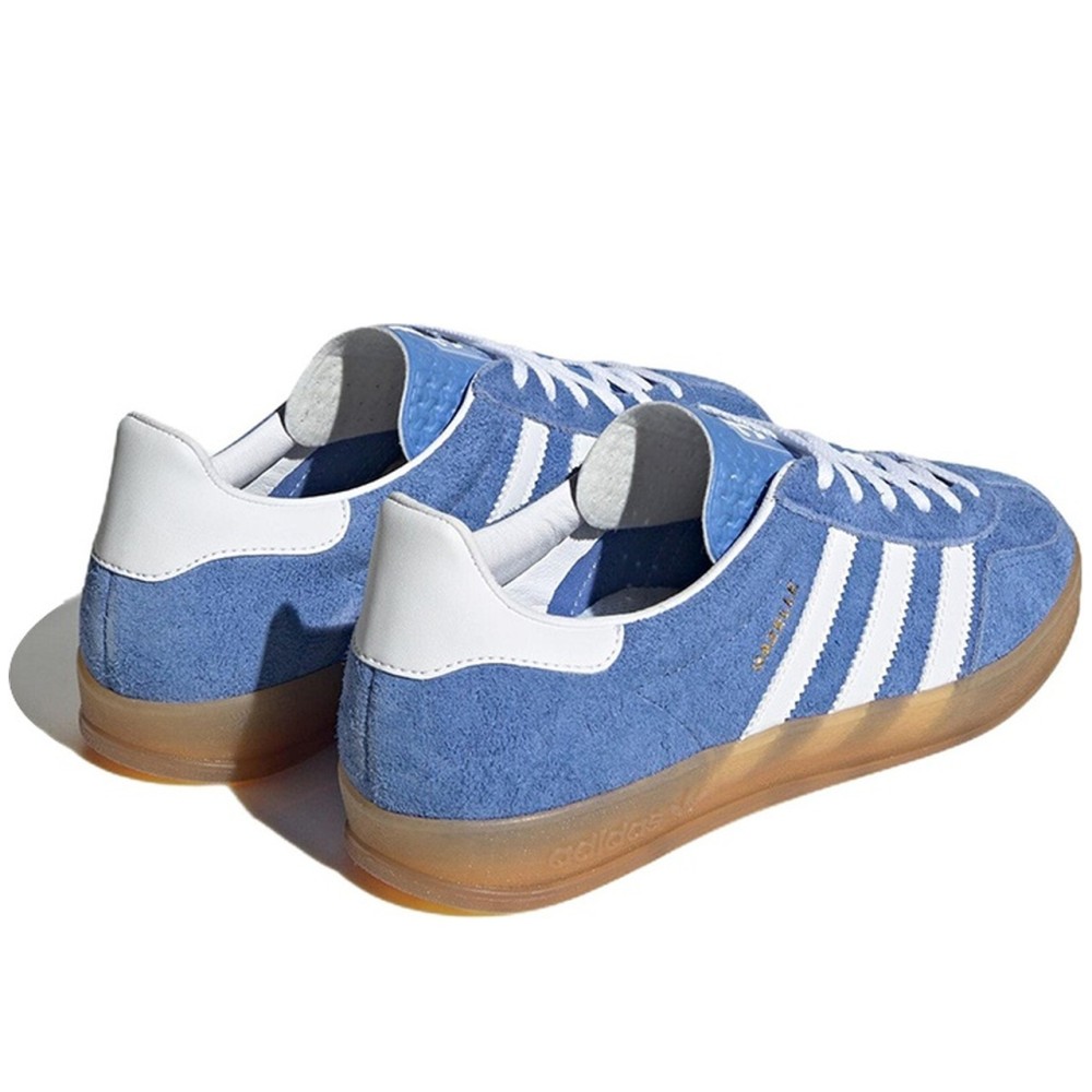 Gazelle Indoor Blue Fusion Gum Women