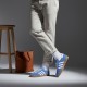 Gazelle Indoor Blue Fusion Gum Women