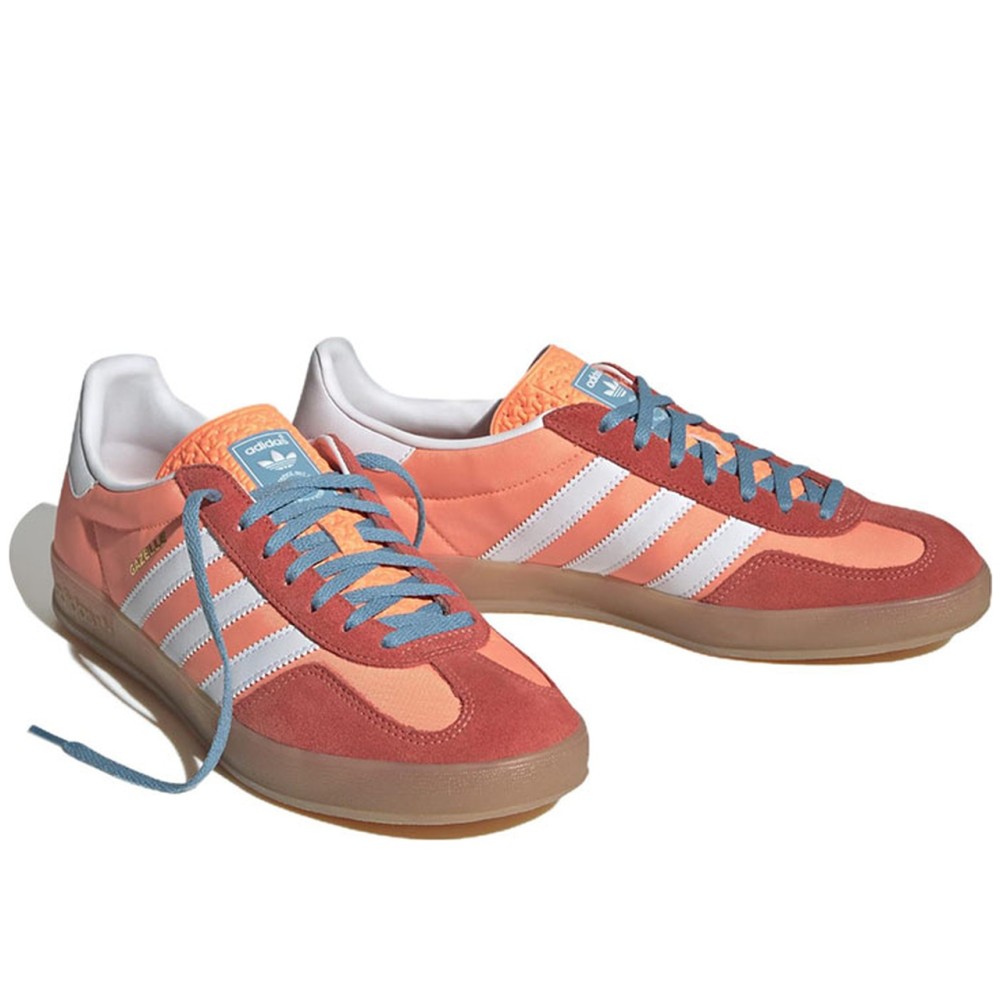 Gazelle Indoor Beam Orange Gum