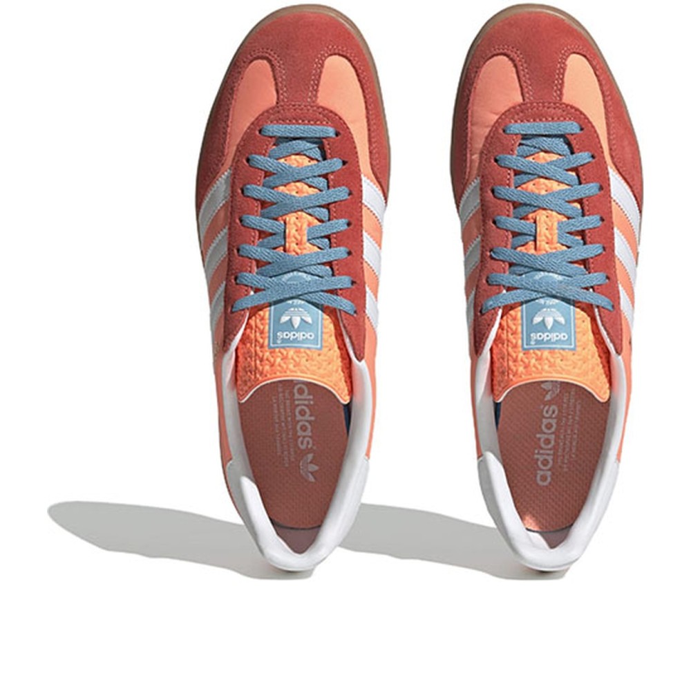 Gazelle Indoor Beam Orange Gum
