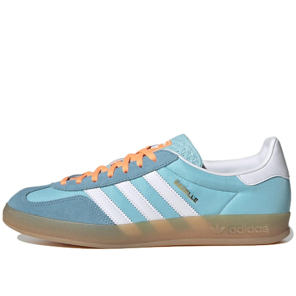 Gazelle Indoor Preloved Blue Gum