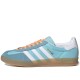 Gazelle Indoor Preloved Blue Gum