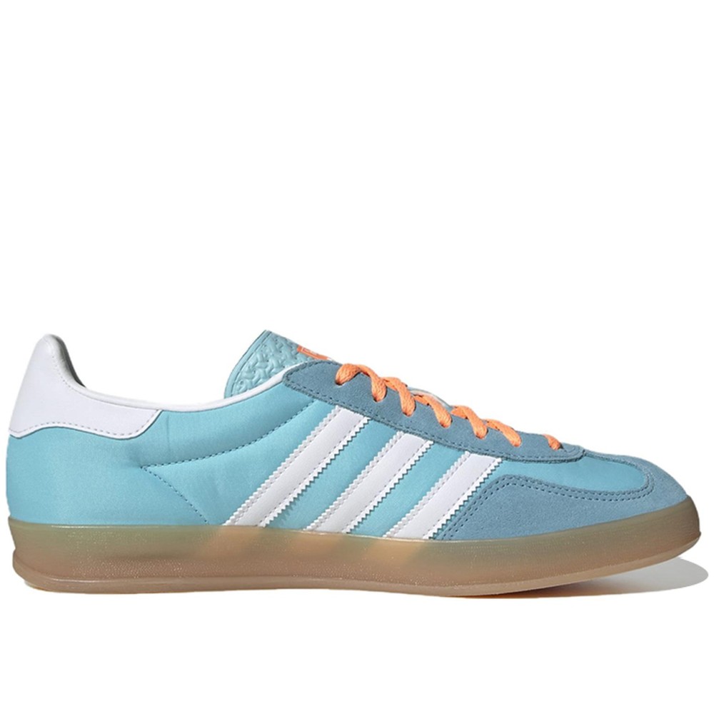 Gazelle Indoor Preloved Blue Gum